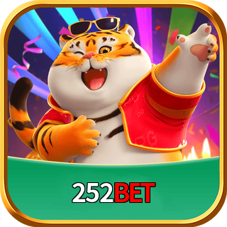 Imagem promocional da 252BET mostrando a plataforma e suas vantagens